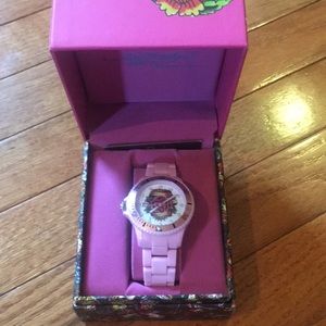 Ed hardy watch